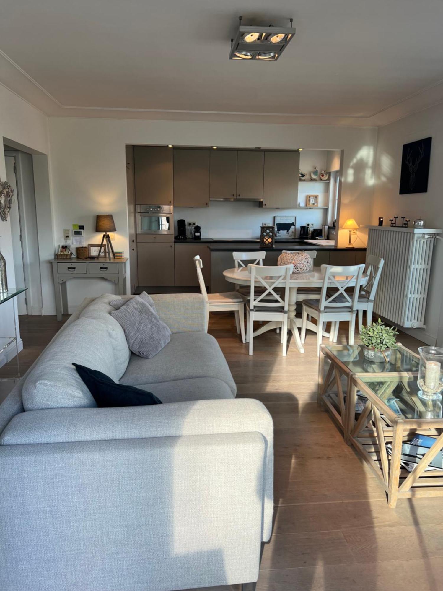 Mar Y Sal Appartement Knokke-Le-Zoute